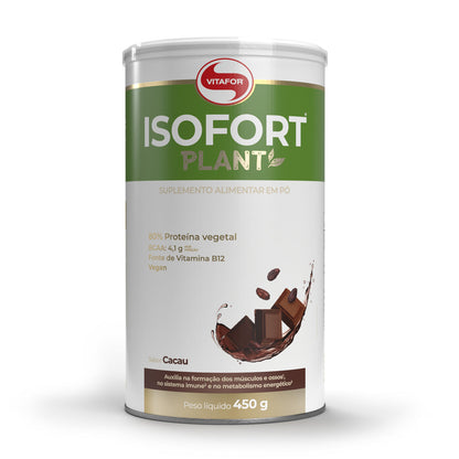 Isofort plant Vitafor