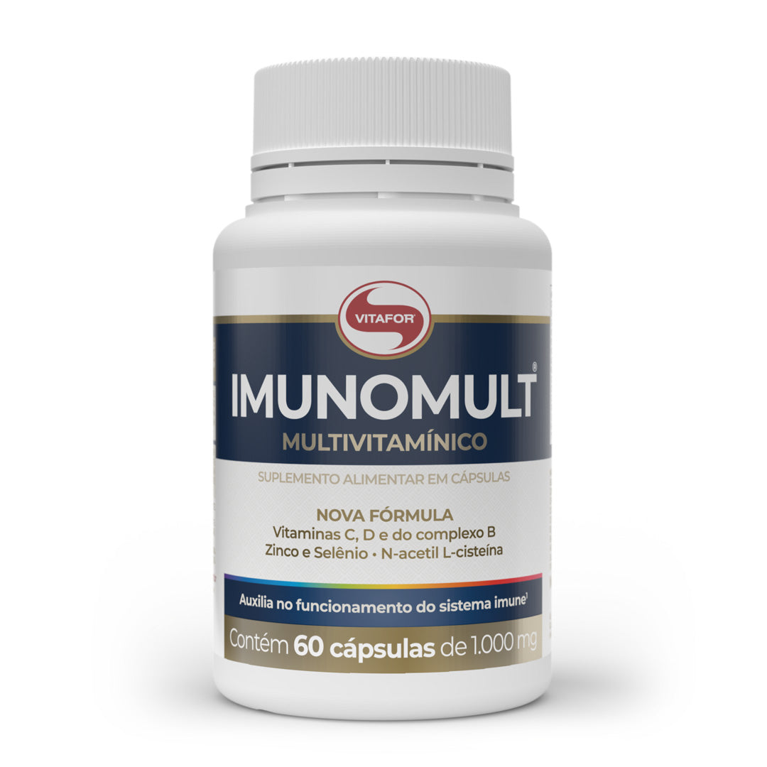 Imunomult Multivitamínico