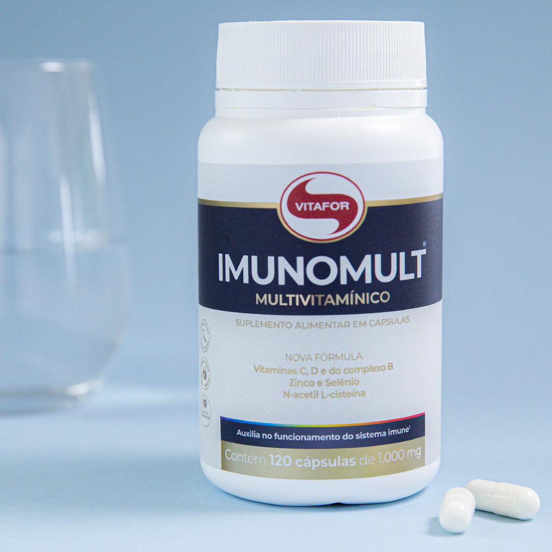 Imunomult Multivitamínico