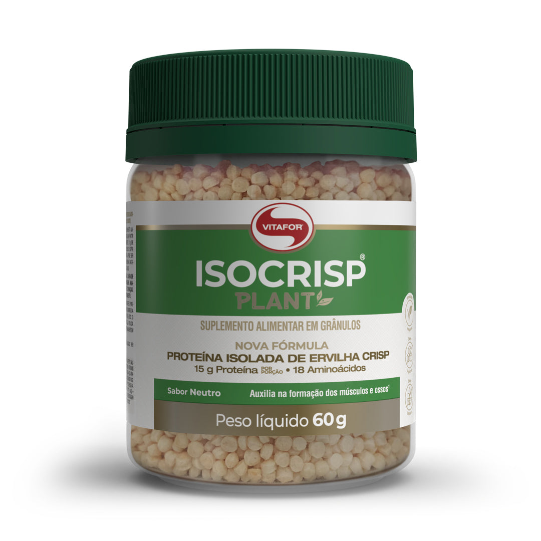 Isocrisp Plant - 60g