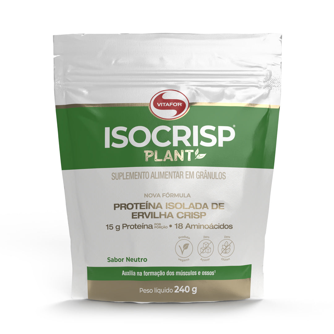 Isocrisp Plant - 240g