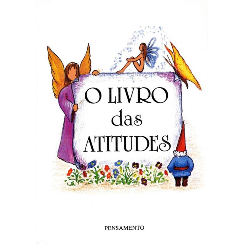 Livro das atitudes, o v.1 | Café, Sônia; Innecco