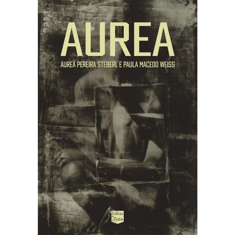 Livro, Aurea - de Áurea Pereira Steberl