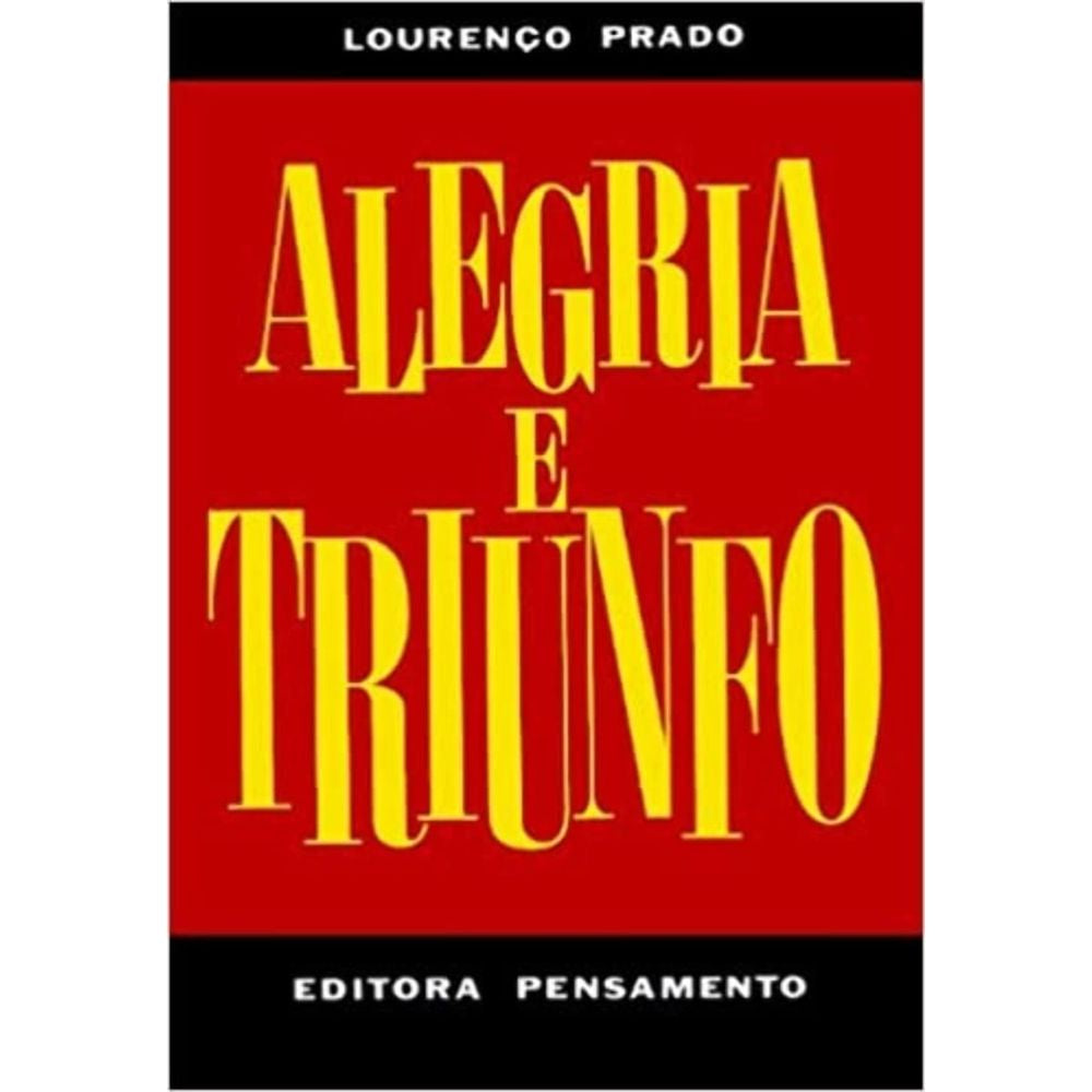 Alegria e triunfo 1 | Prado, Lourenço