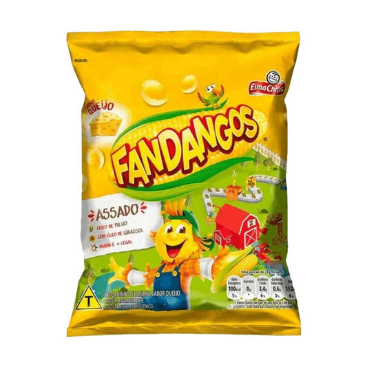 Fandangos Queijo - 37g