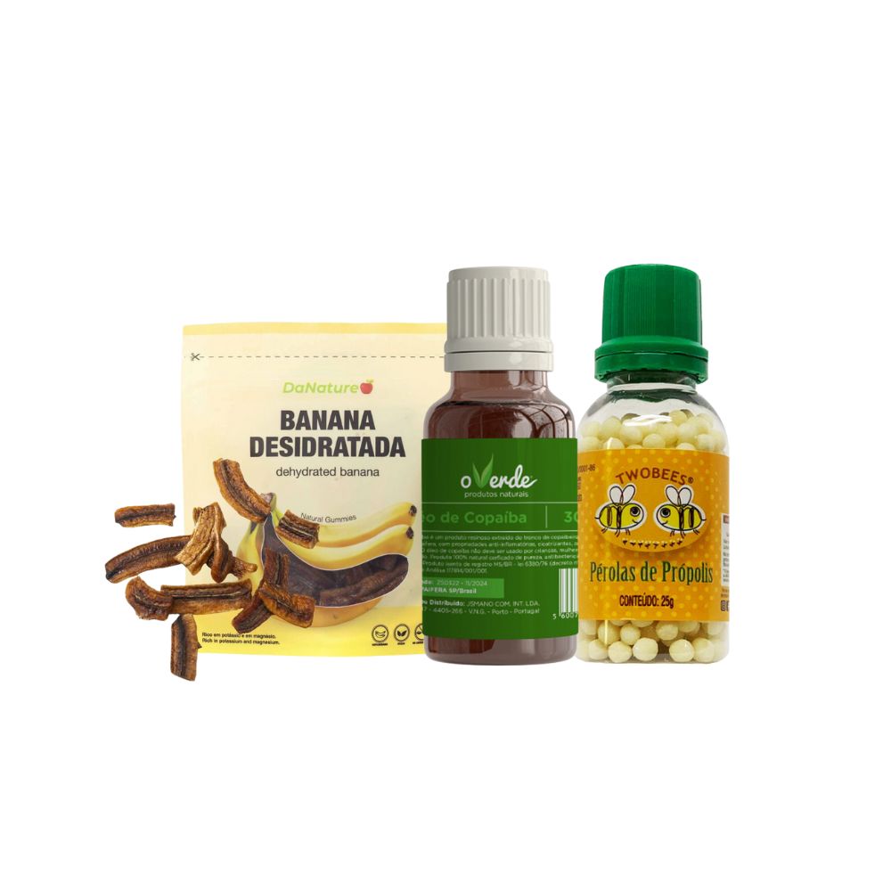 Kit Imunidade Forte – Proteção Natural Todos os Dias