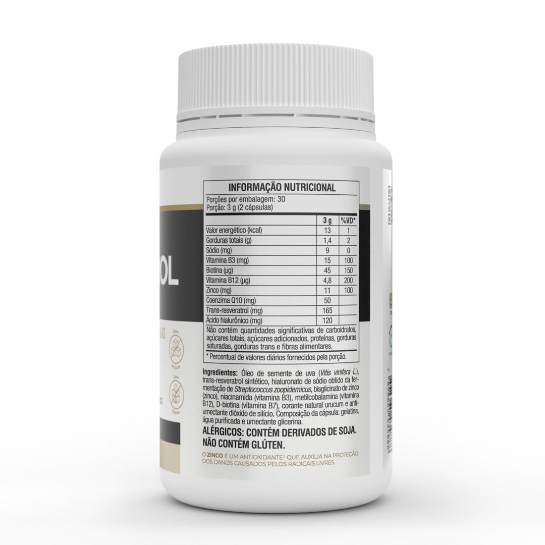 Resveratrol Plus Vitafor