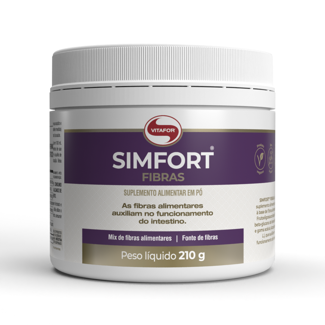 Simfort fibras - 210g