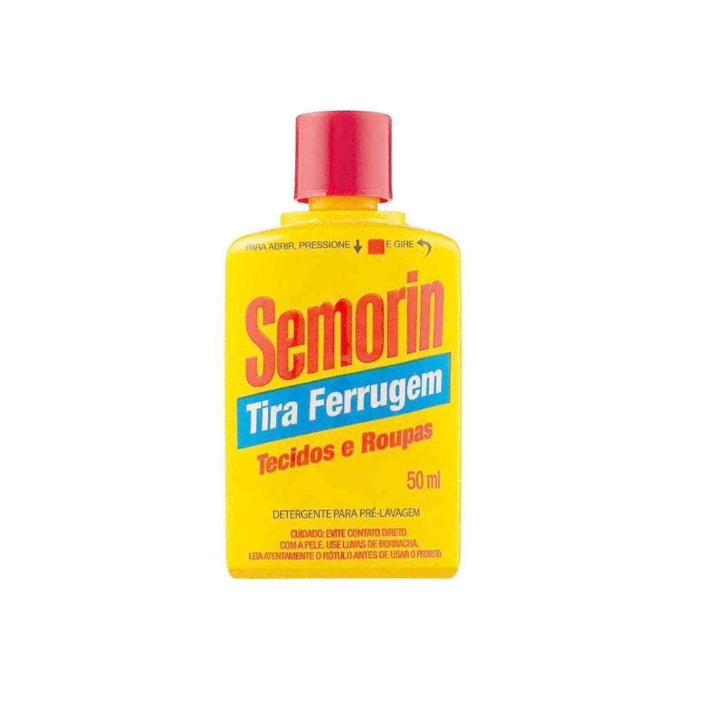 Semorin Fabric and Clothing Rust Remover - 50ml