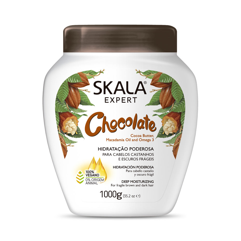 Máscara Capilar SKALA Chocolate - 1000ml