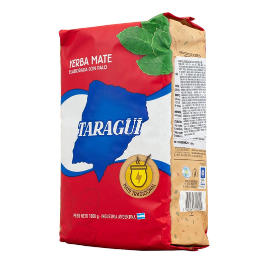 Taragüi Yerba Mate 1KG | A Tradição da Erva-Mate Argentina