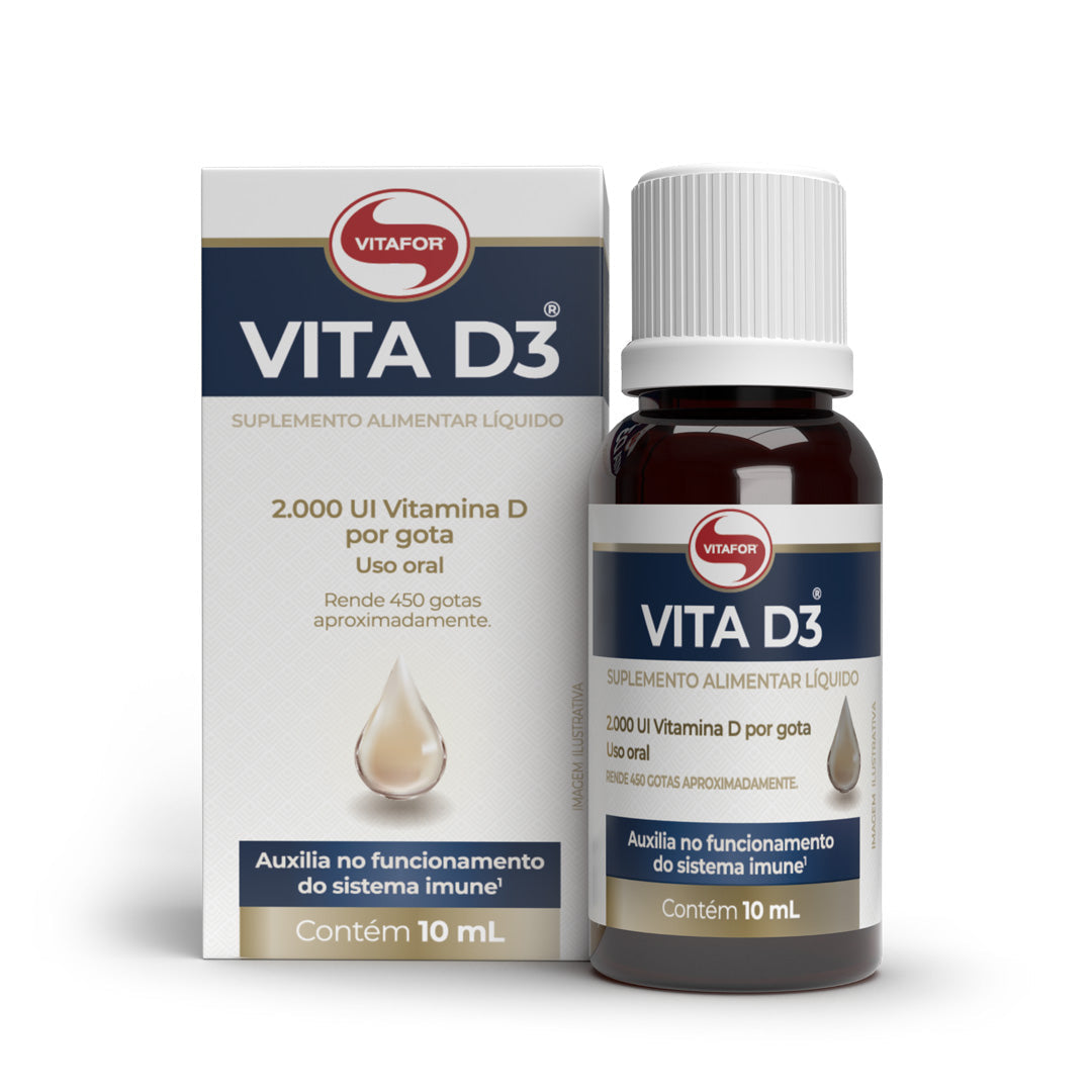 Vita D3 Vitafor