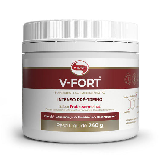 V-Fort (Pré-treino)