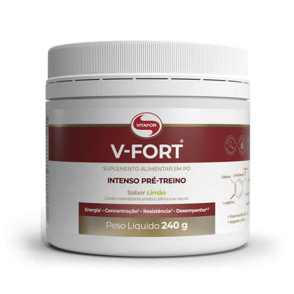 V-Fort (Pré-treino)