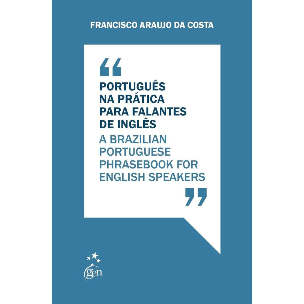 Português na prática para falantes de inglês 1/16 fc | Costa, Francisco da