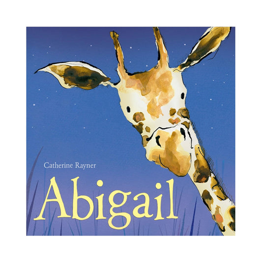 Libro, Abigail - por Catherine Rayner