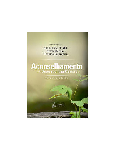 Livro, Aconselhamento em Dependência Química 3/15[LS]