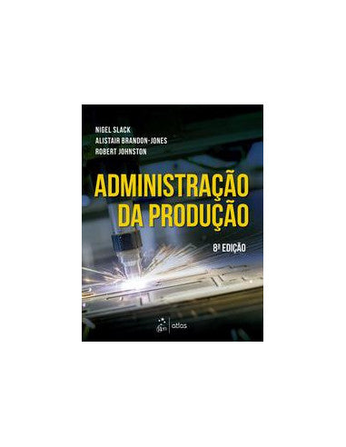 Livro, Administração da Produção (Slack) 8/18[LS]