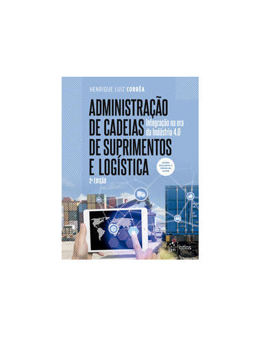 Livro, Administração de Cadeias de Suprimentos e Logística 2/19[LS]