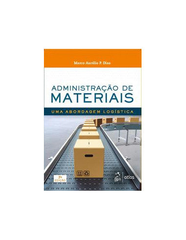 Livro, Administração de Materiais: uma Abordagem Logística 7/19[LS]