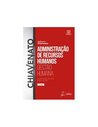 Livro, Administração de Recursos Humanos: Gestão Humana 9/22[LS]