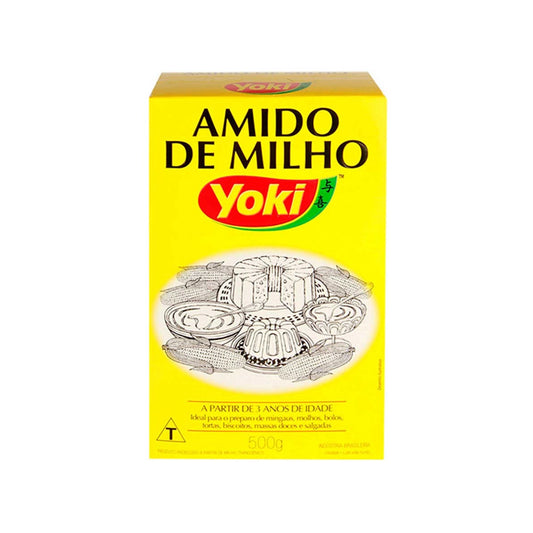 Amido de Milho Yoki 500g