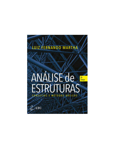 Livro, Análise de Estruturas Conceitos e Métodos Básicos 2/17[LS]