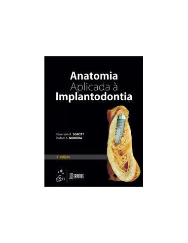 Livro, Anatomia Aplicada à Implantodontia 2/13[LS]