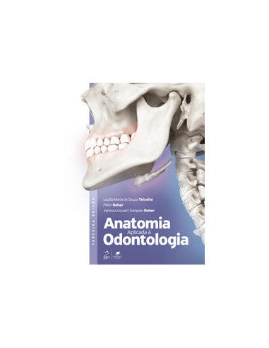 Livro, Anatomia Aplicada à Odontologia 3/20[LS]
