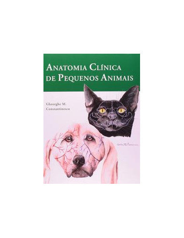 Livro, Anatomia Clínica de Pequenos Animais 1/05[LS]