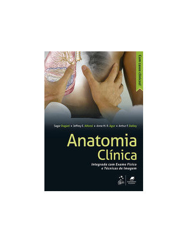 Livro, Anatomia Clínica Integrada com Exame Físico e Técn Imag 1/17[LS]