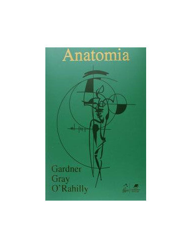 Livro, Anatomia Estudo Reg do Corpo Humano Métodos Dissecação 4/78[LS]