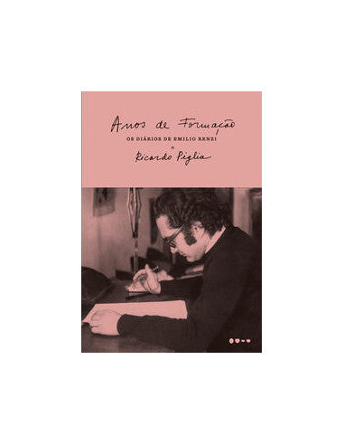 Livro, Anos de formação: os diários de Emilio Renzi 1[LS]