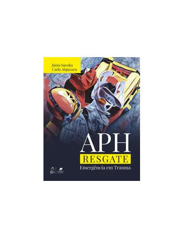 Livro, APH Resgate Emergência em Trauma 1/19[LS]