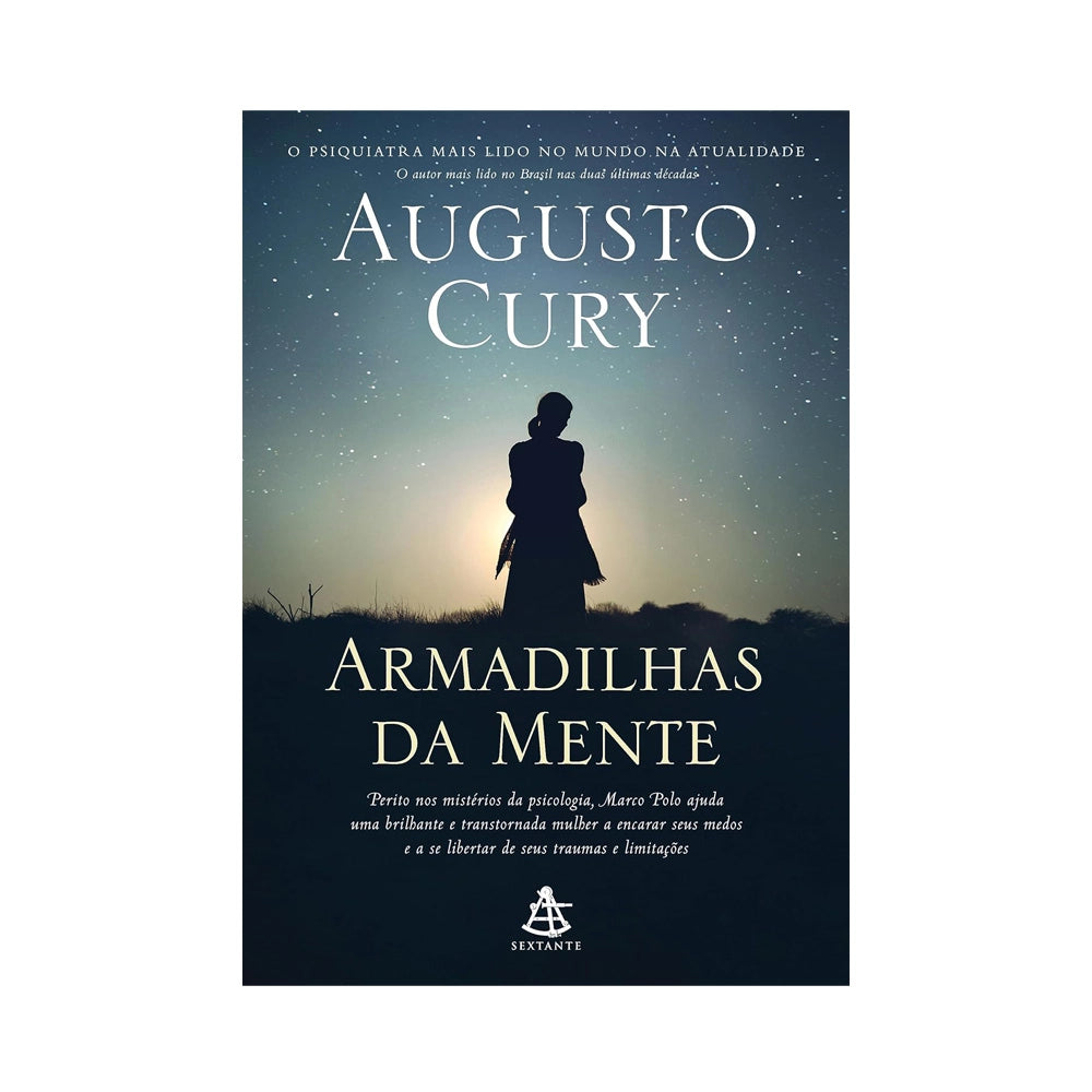 Armadilhas da mente - de Augusto Cury