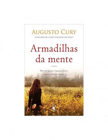 Armadilhas da Mente - de Augusto Cury