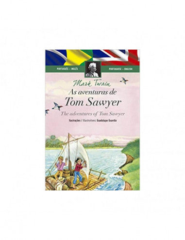 As Aventuras De Tom Sawyer