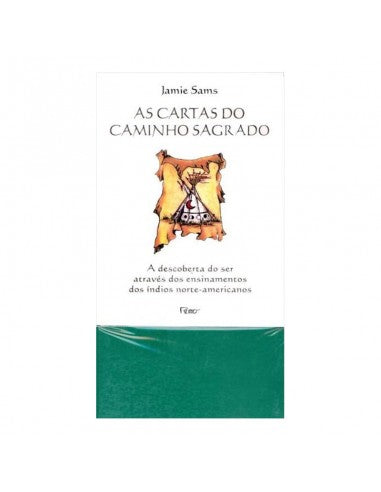 As Cartas do Caminho Sagrado - de Jamie Sams