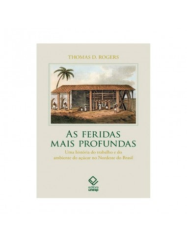 As feridas mais profundas - de Thomas D. Rogers