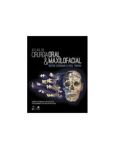 Livro, Atlas de Cirurgia Oral e Maxilofacial 1/19[LS]