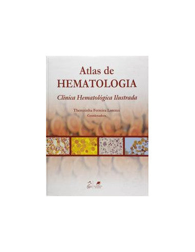 Livro, Atlas de Hematologia Clínica Hematológica Ilustrada 1/05[LS]