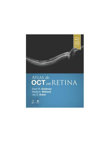 Livro, Atlas de OCT em Retina 1/19[LS]