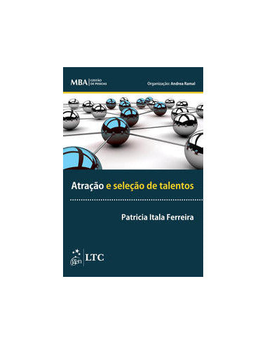 Livro, Atração e Seleção de Talentos 1/14[LS]