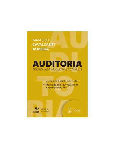 Livro, Auditoria Abordagem Moderna e Completa 9/17[LS]