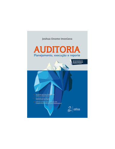 Livro, Auditoria Planejamento, Execução e Reporte 1/19[LS]