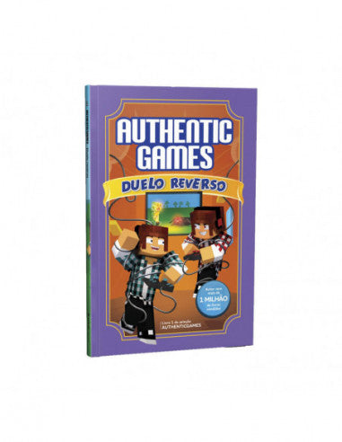 AuthenticGames: Duelo Reverso