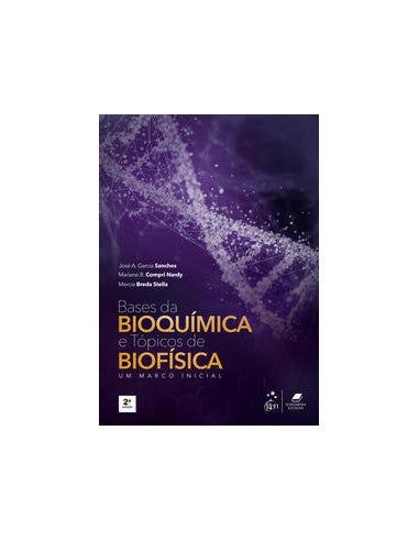 Livro, Bases da Bioquímica e Tópicos de Biofísica 2/21[LS]