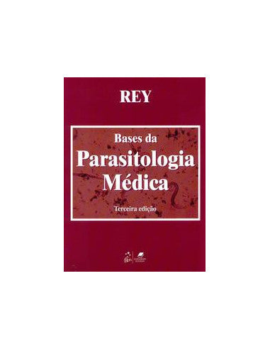 Livro, Bases da Parasitologia Médica 3/09[LS]