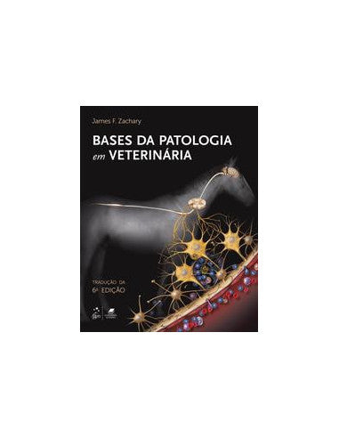 Livro, Bases da Patologia em Veterinária 6/18[LS]