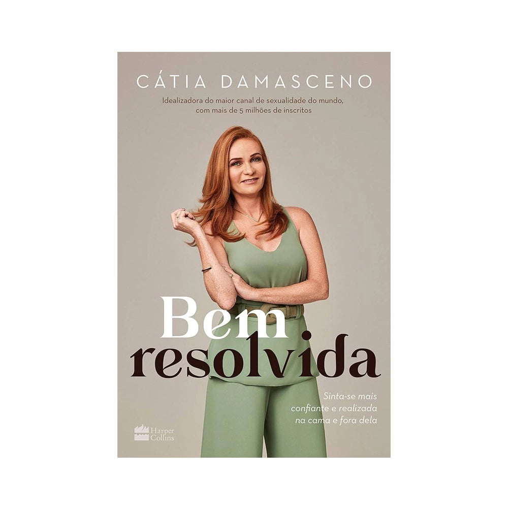 Bem Resolvida - de Cátia Damasceno